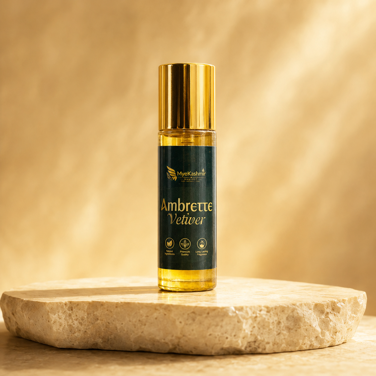 Ambrette Vetiver Perfume