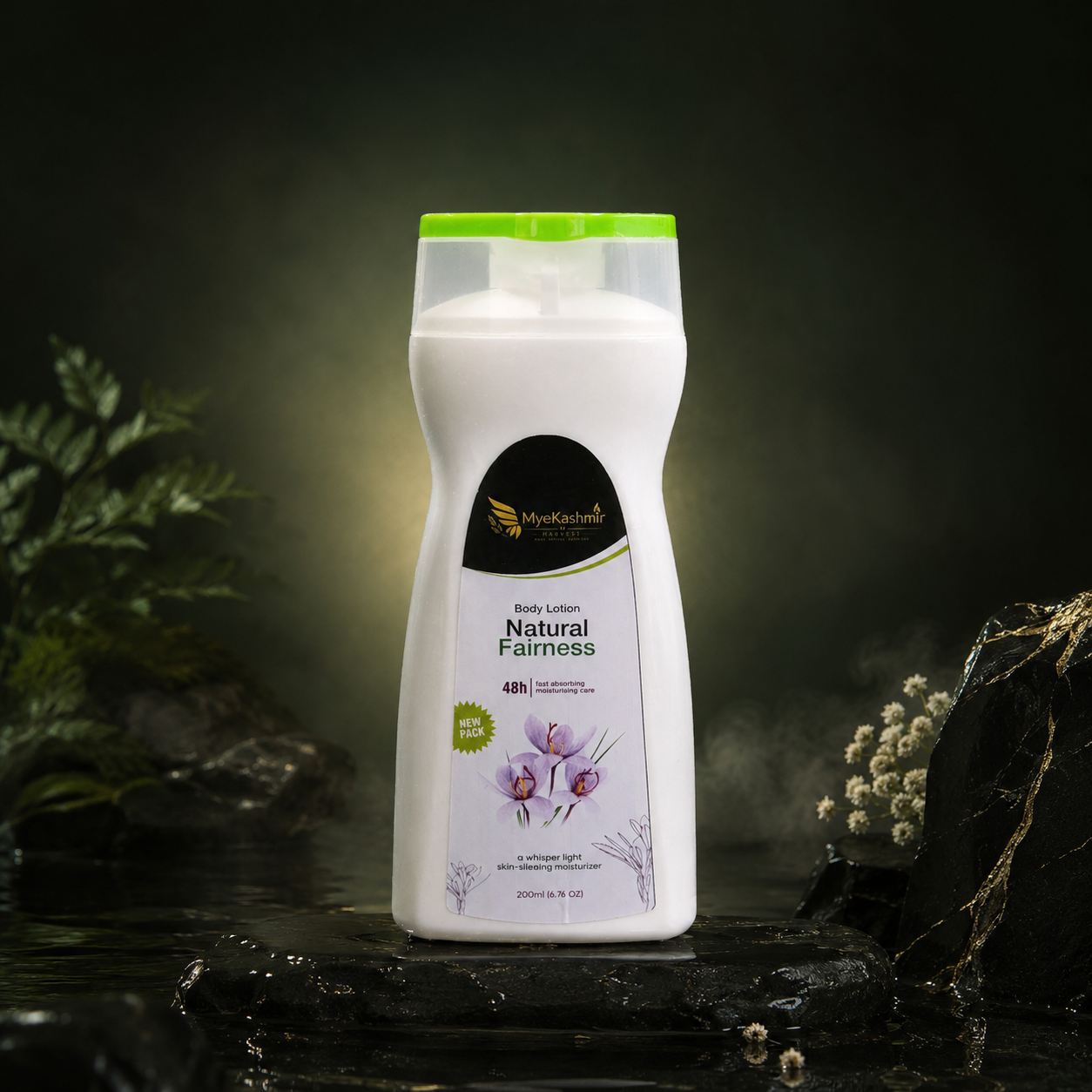 Saffron Body Lotion – 200ml