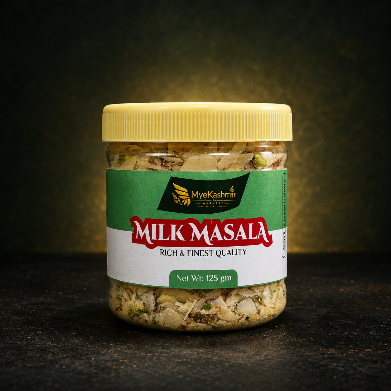 Milk Masala – 125g