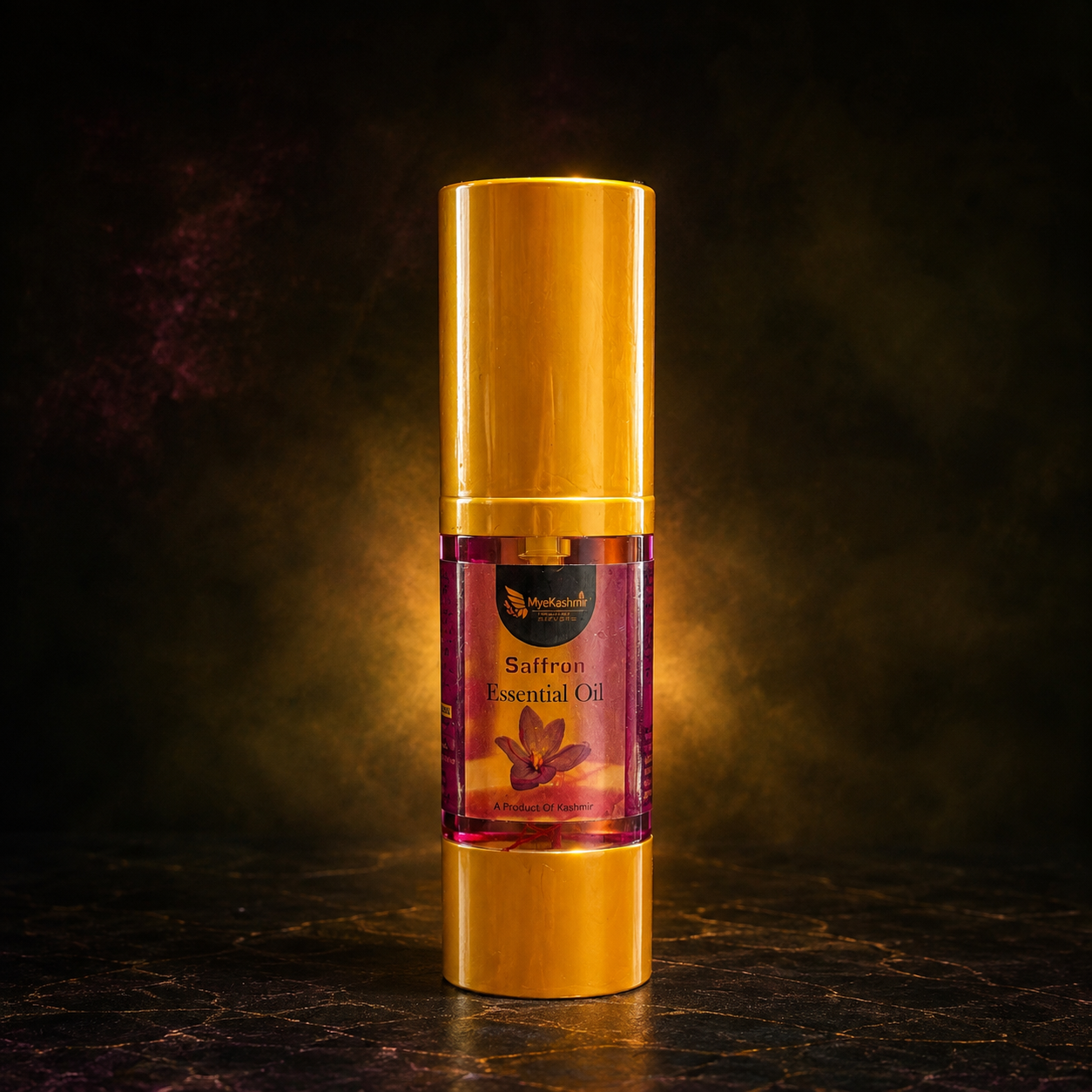Saffron Essential Oil