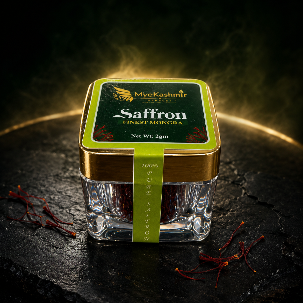 Finest Mongra Saffron – 2g