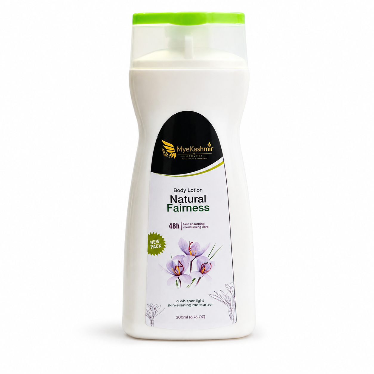 Saffron Body Lotion – 200ml