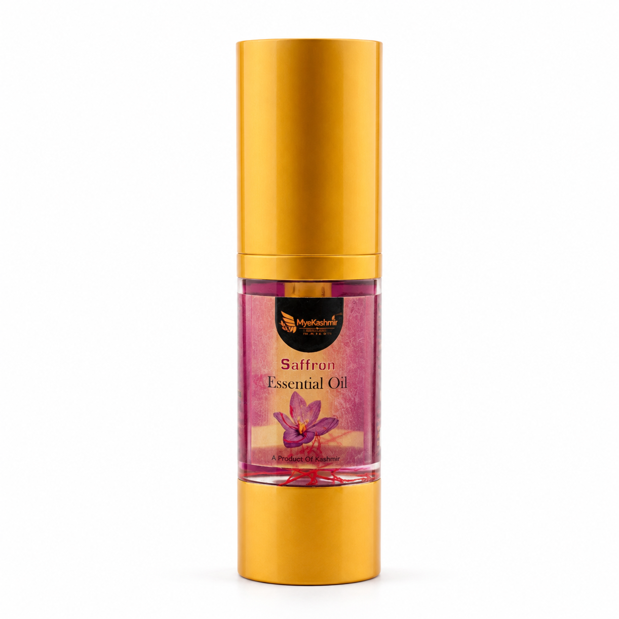Saffron Essential Oil