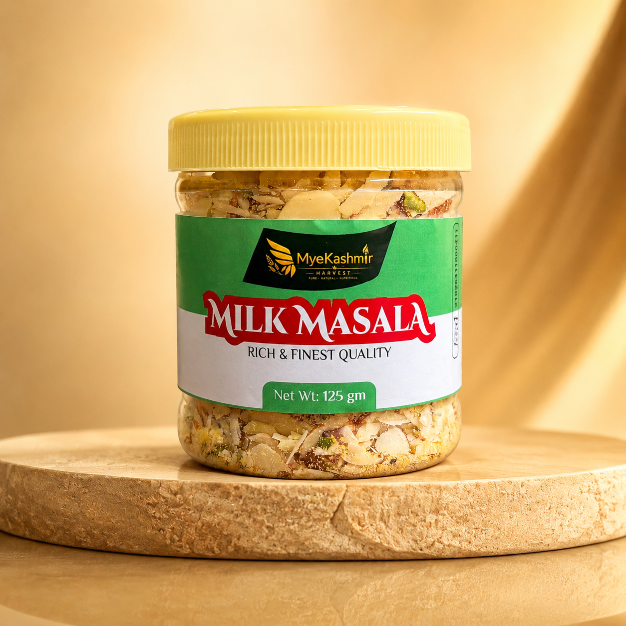 Milk Masala – 125g