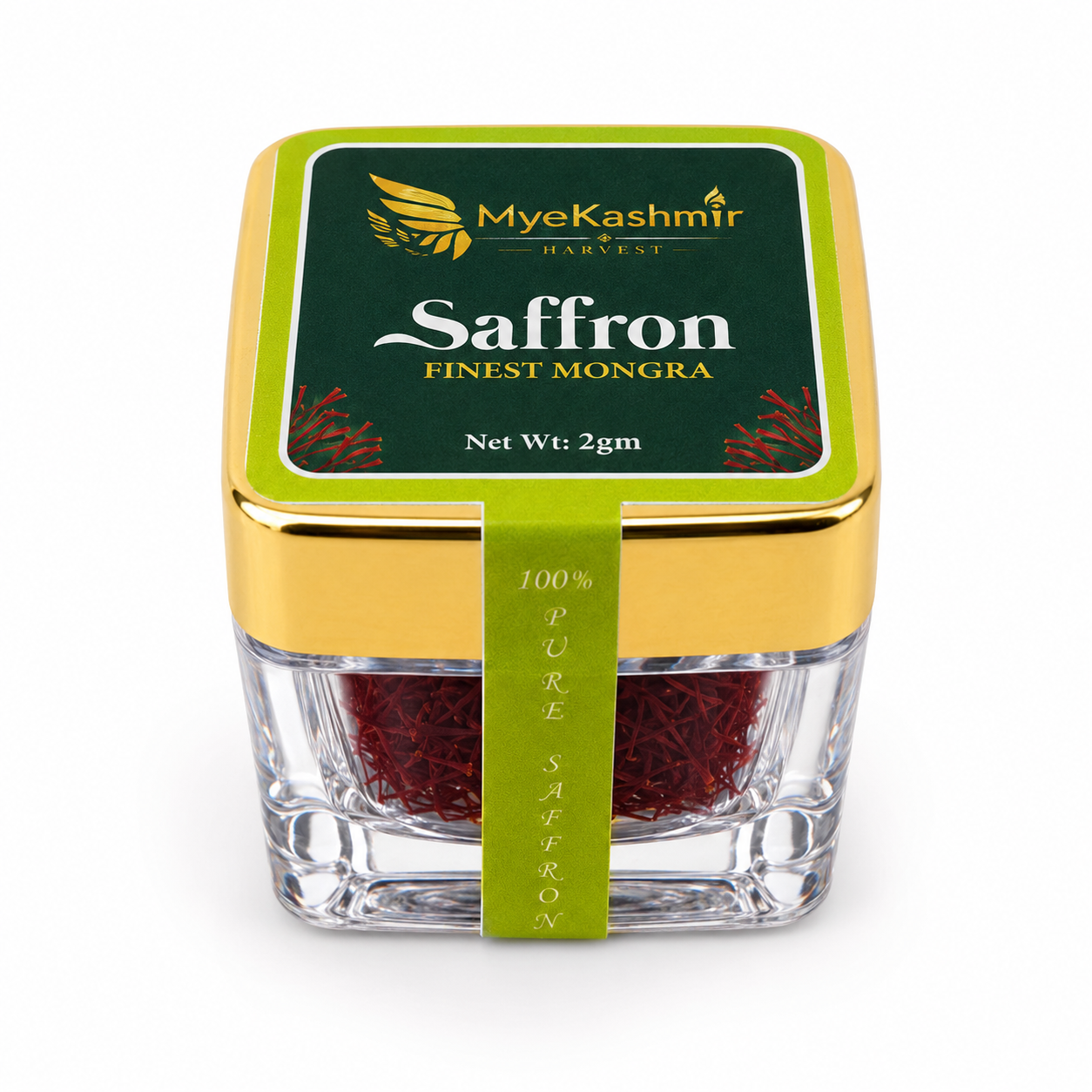 Finest Mongra Saffron – 2g