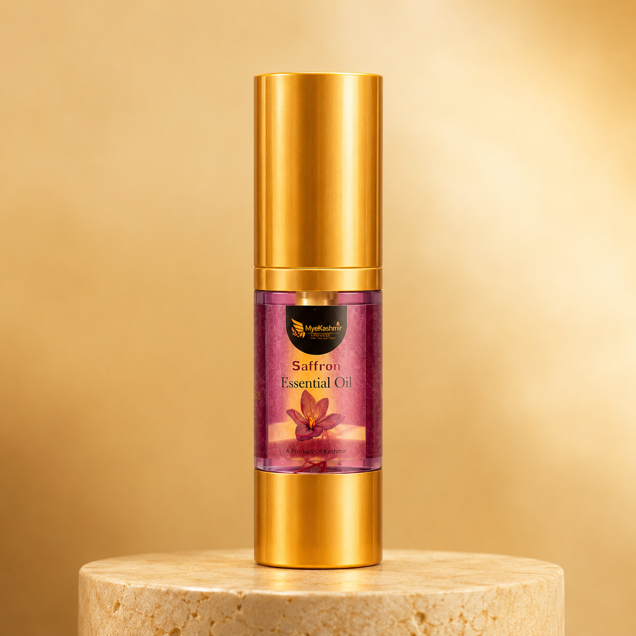 Saffron Essential Oil