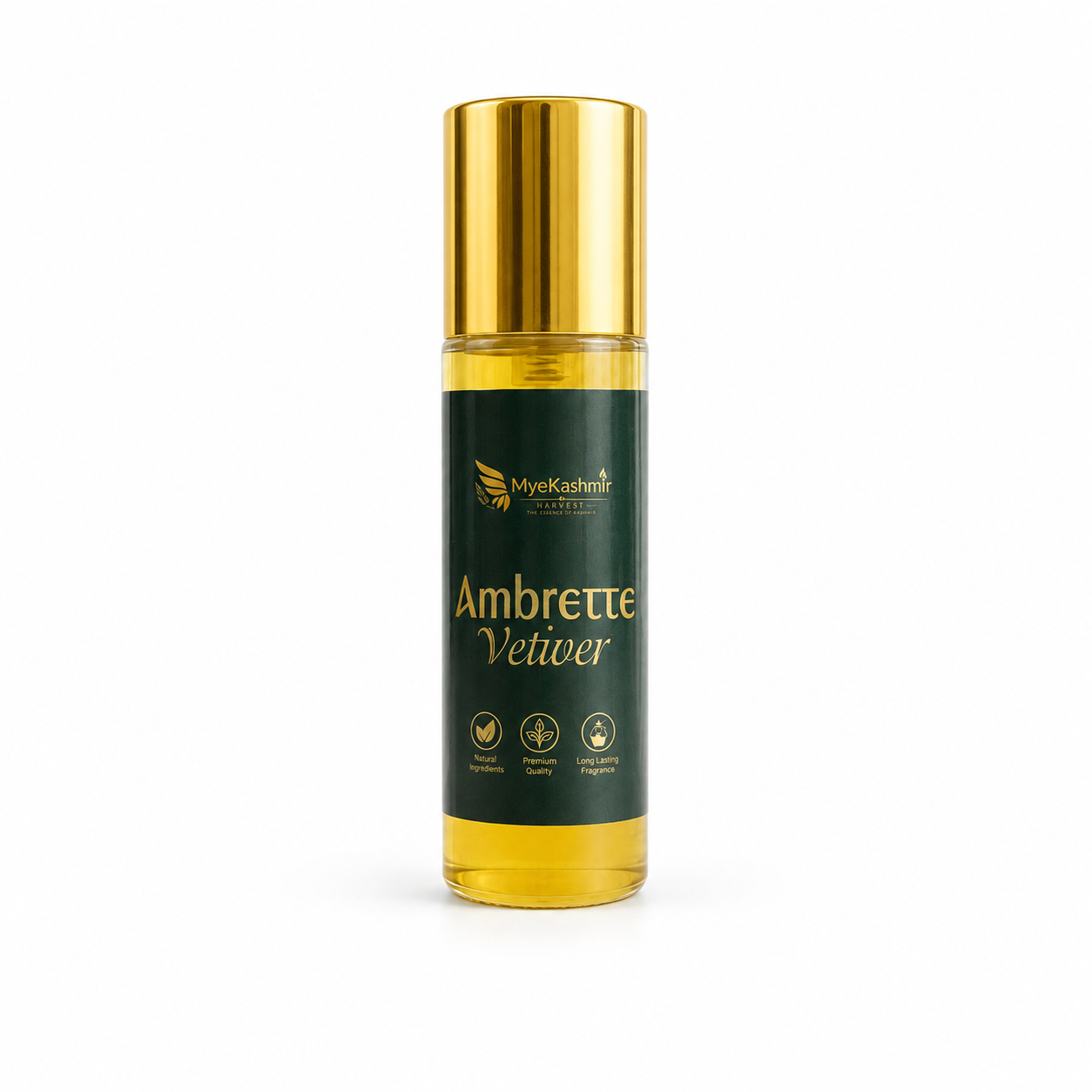 Ambrette Vetiver Perfume