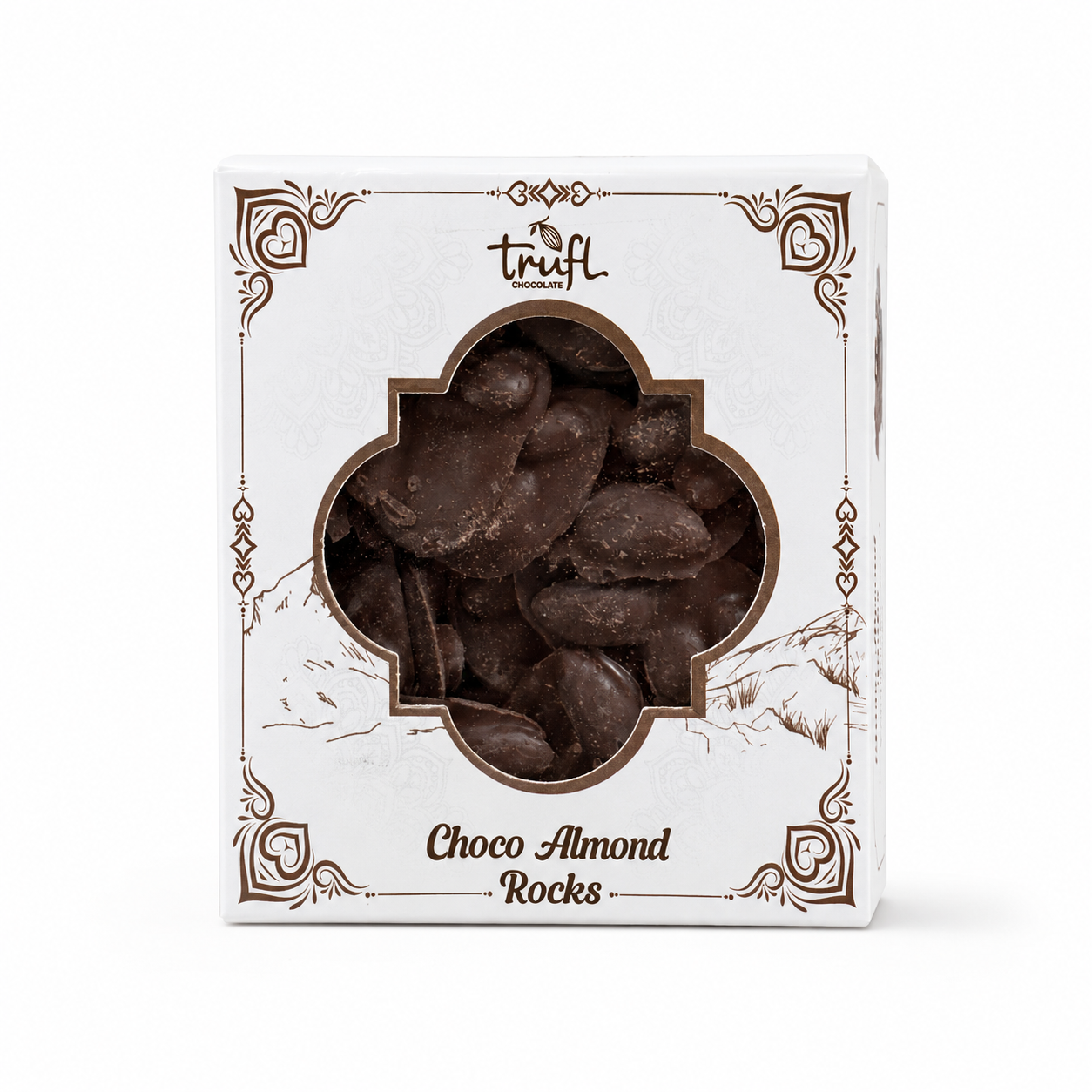 Choco Almond Rocks