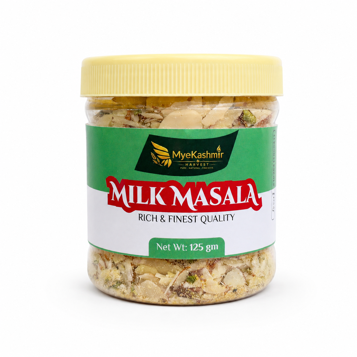 Milk Masala – 125g
