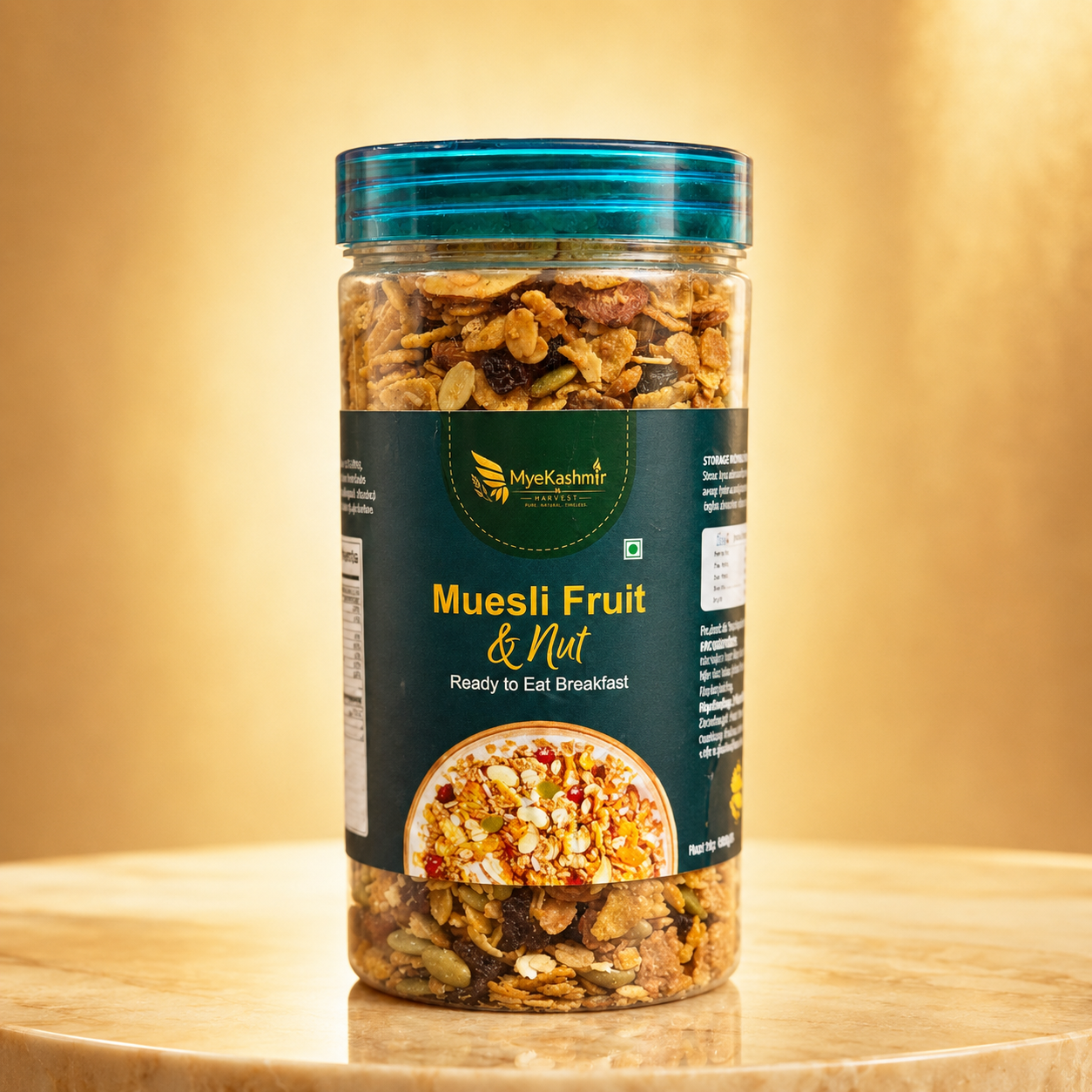 Muesli Fruit & Nut – 450g