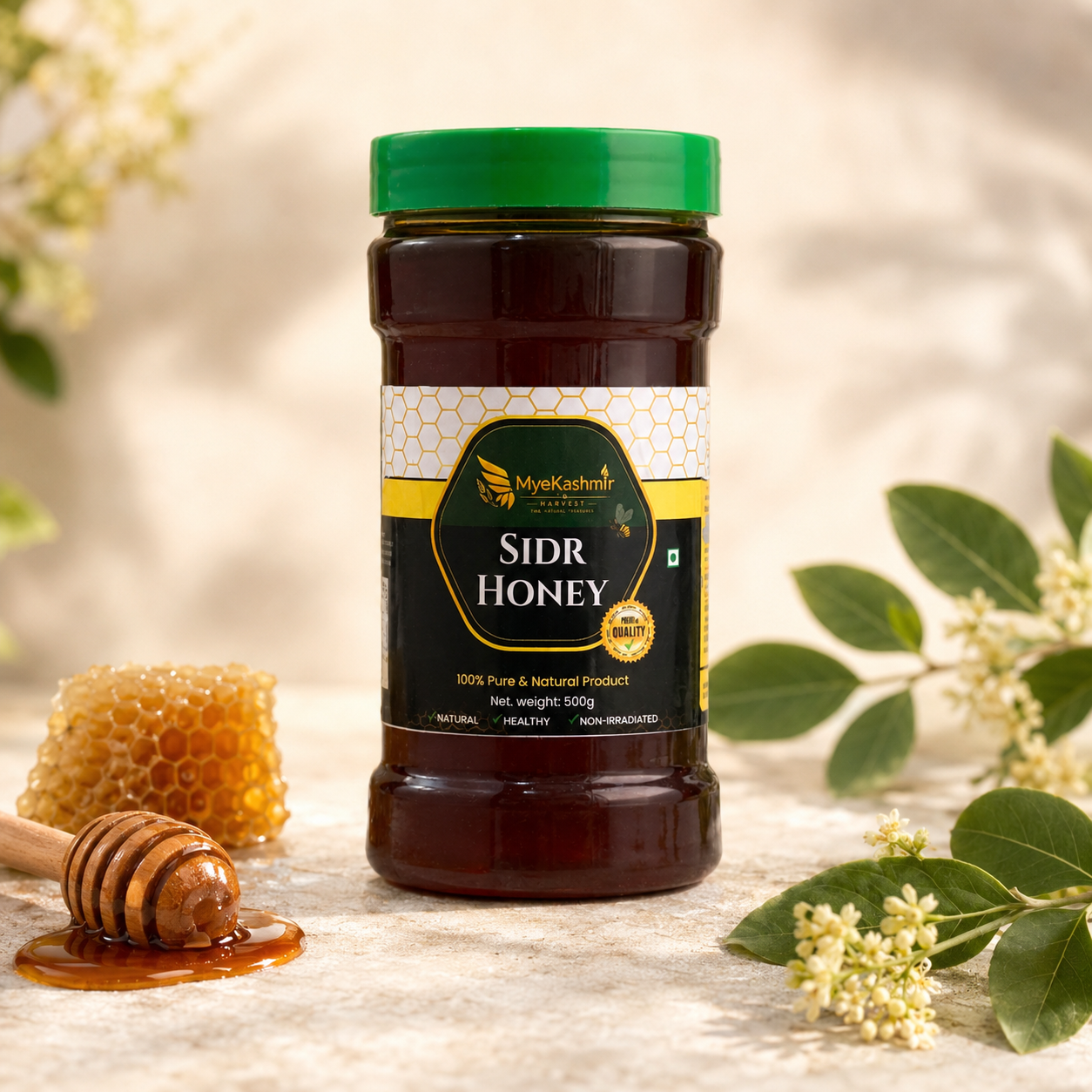 Sidr Honey – 500g