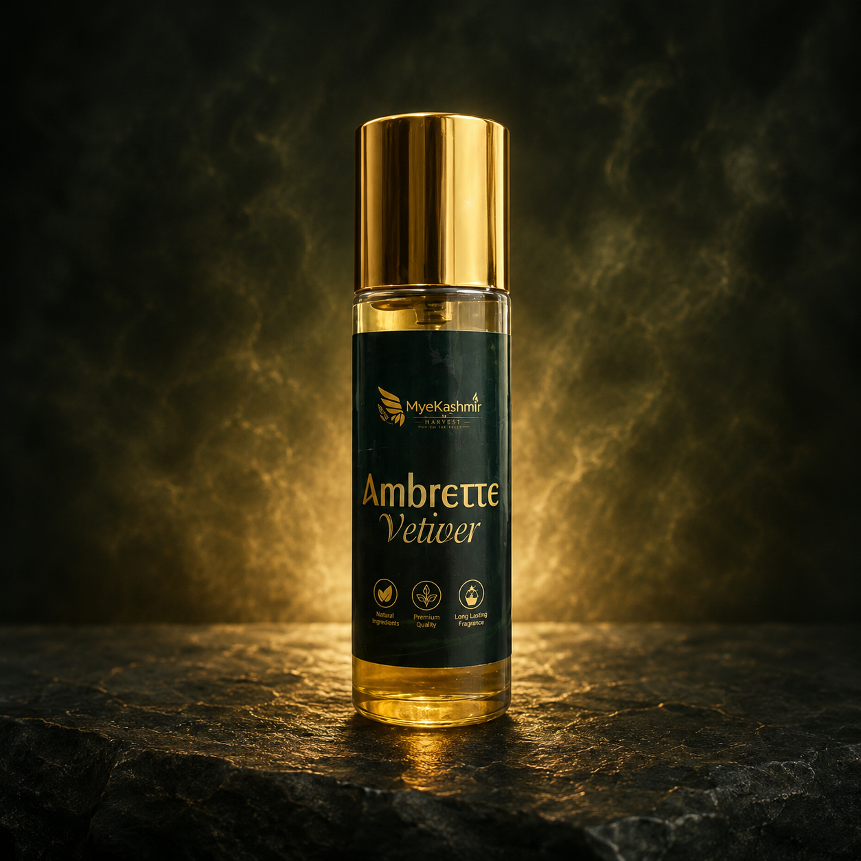 Ambrette Vetiver Perfume