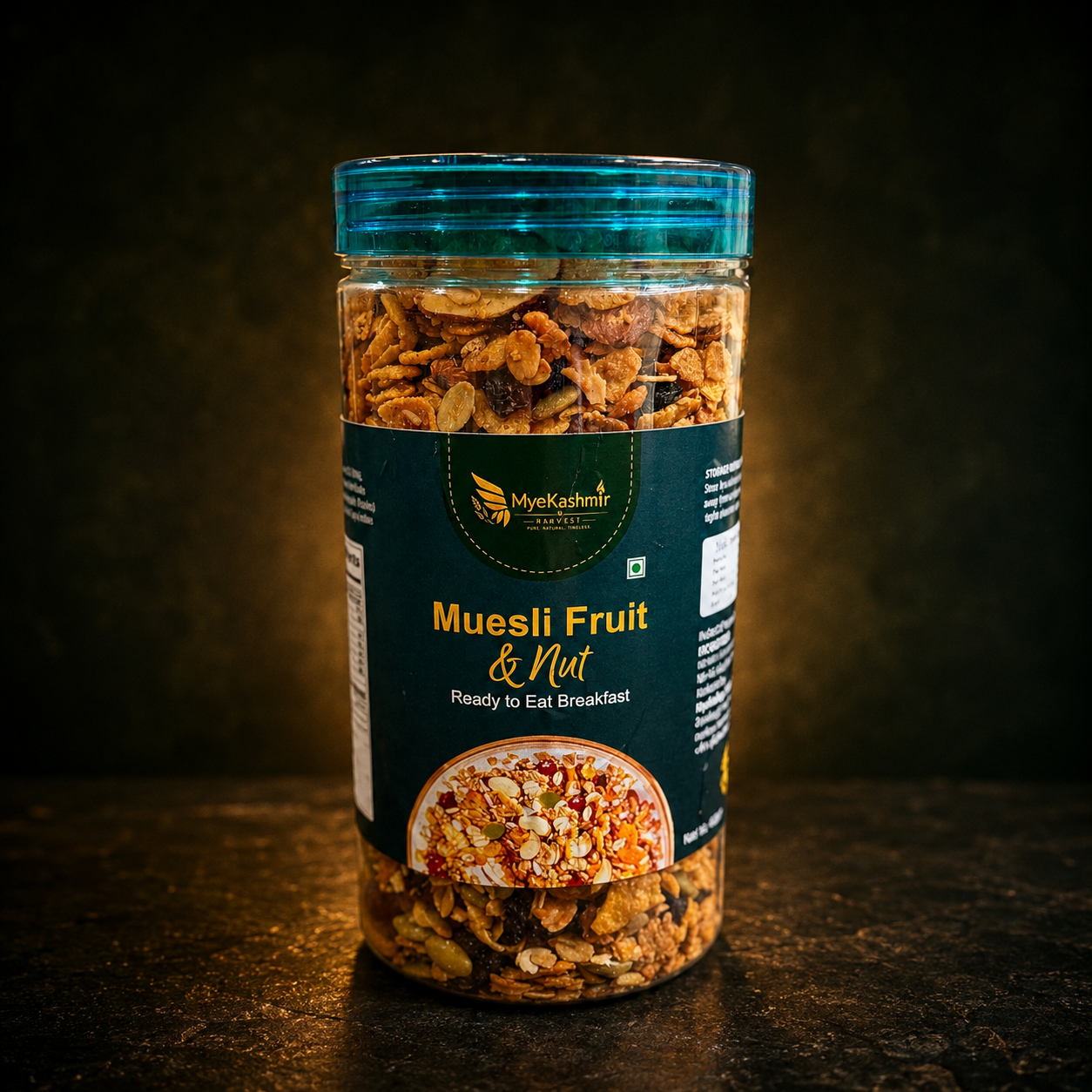 Muesli Fruit & Nut – 450g